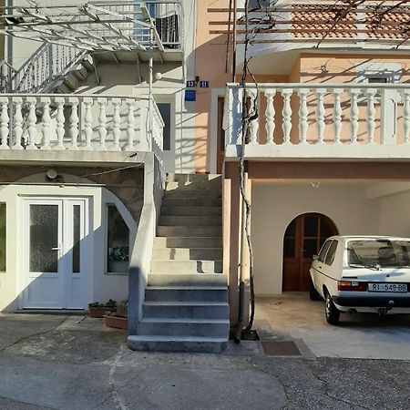 Studio Insel Krk Punat Exterior foto