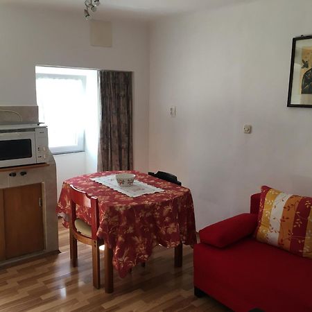Studio Insel Krk Punat Exterior foto