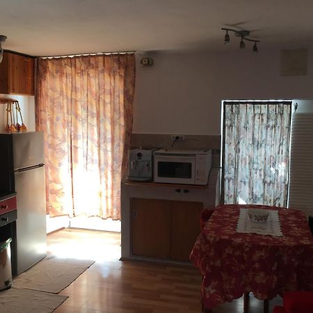 Studio Insel Krk Punat Exterior foto